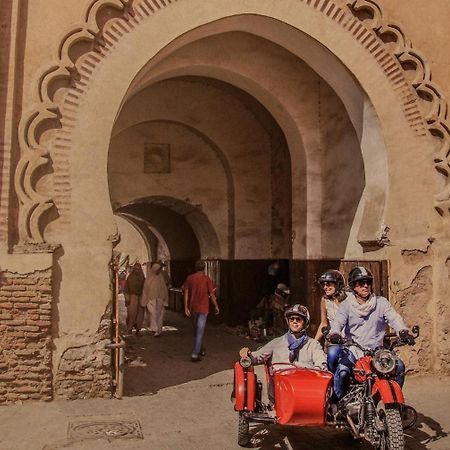 Riad Tzarra Marrakesh Extérieur photo