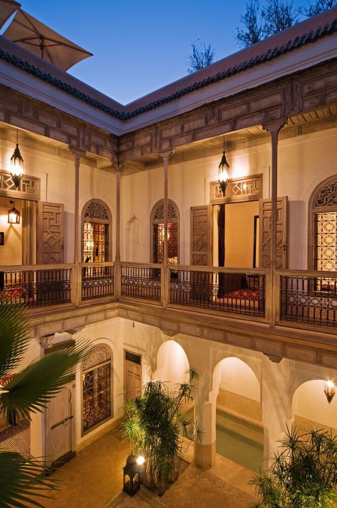 Riad Tzarra Marrakesh Extérieur photo