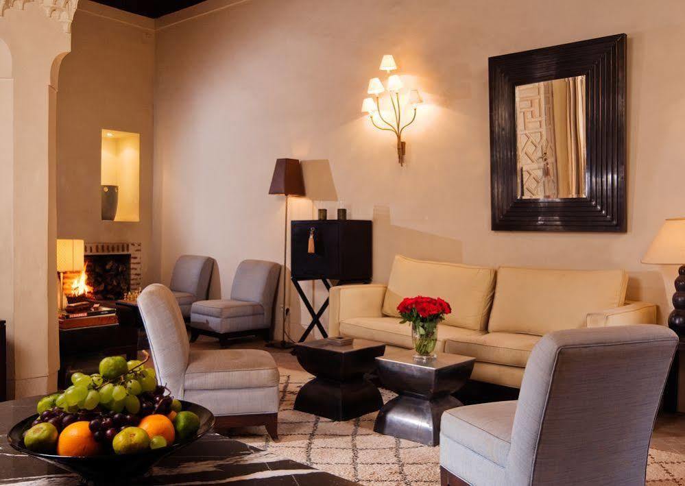 Riad Tzarra Marrakesh Extérieur photo