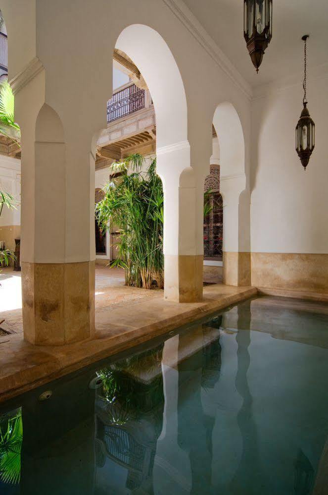 Riad Tzarra Marrakesh Extérieur photo