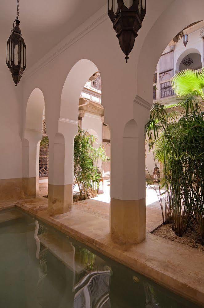 Riad Tzarra Marrakesh Extérieur photo
