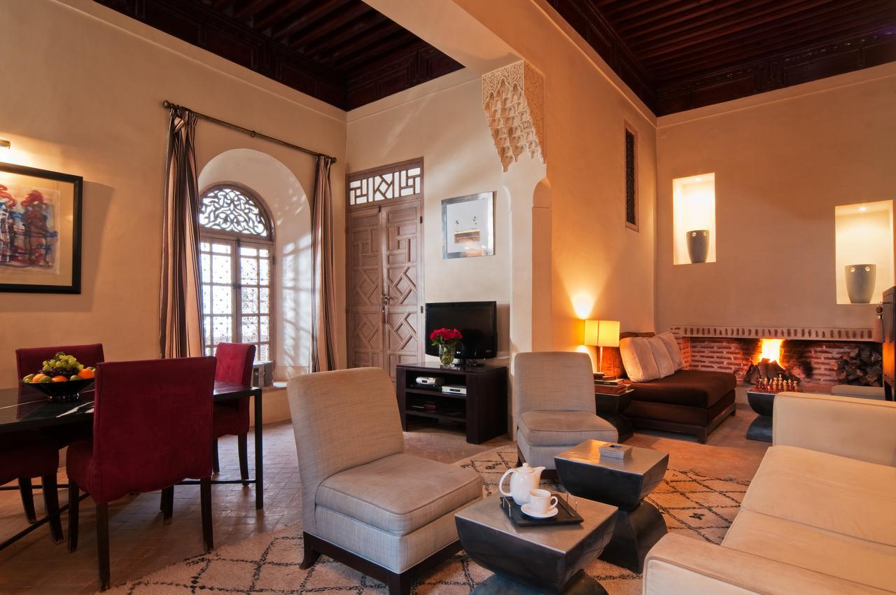 Riad Tzarra Marrakesh Extérieur photo