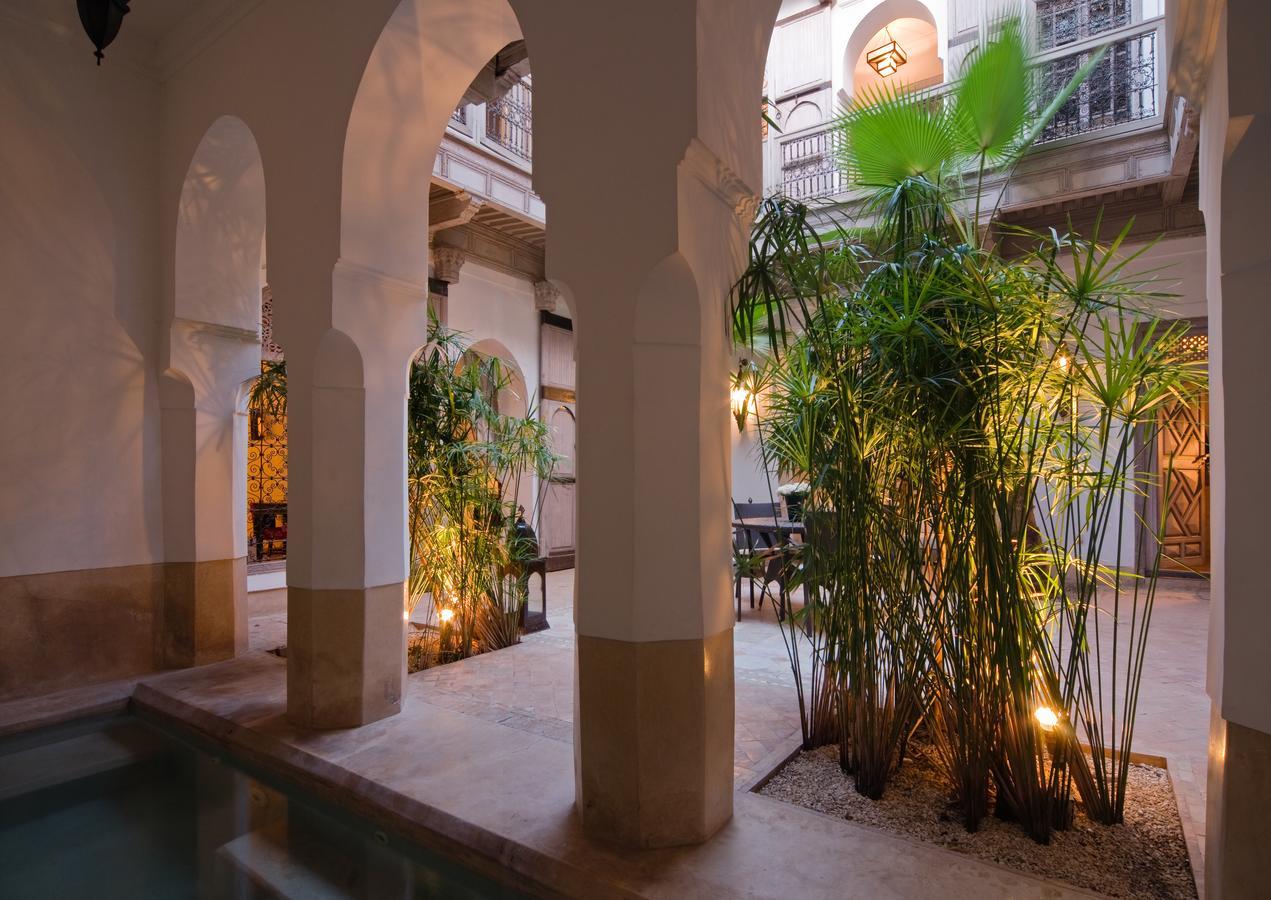 Riad Tzarra Marrakesh Extérieur photo