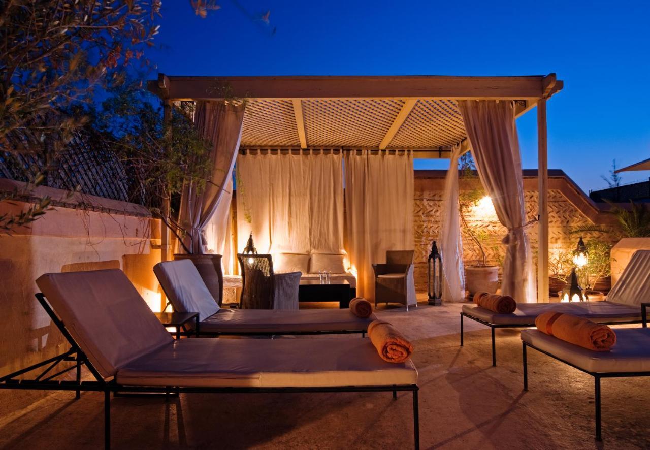 Riad Tzarra Marrakesh Extérieur photo