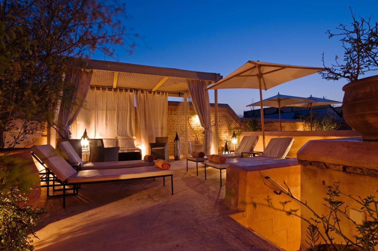 Riad Tzarra Marrakesh Extérieur photo
