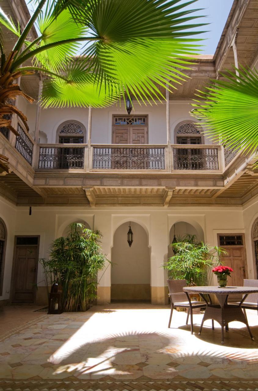 Riad Tzarra Marrakesh Extérieur photo