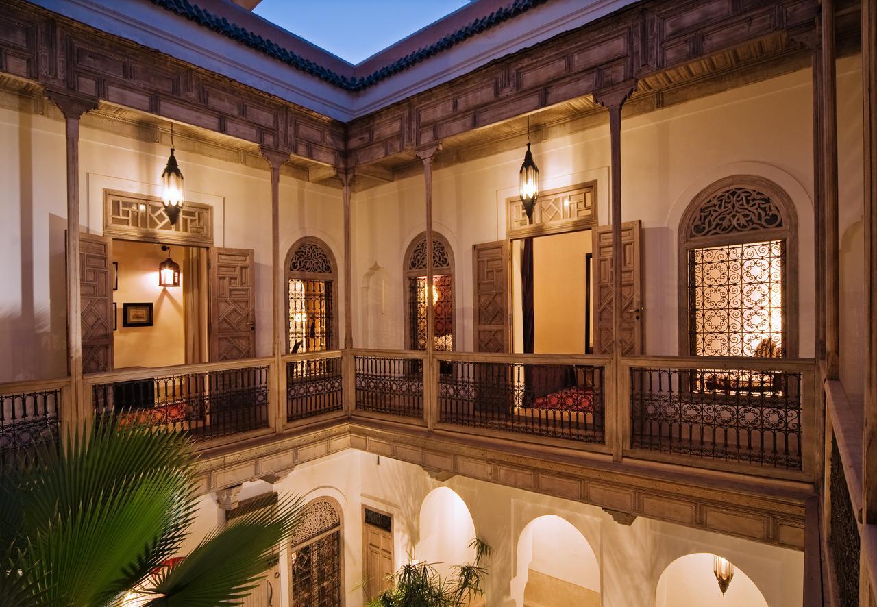 Riad Tzarra Marrakesh Extérieur photo